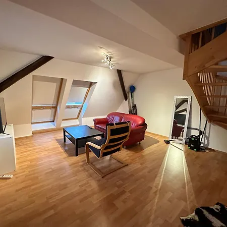 Apartmán My-skypalace Sinsheim