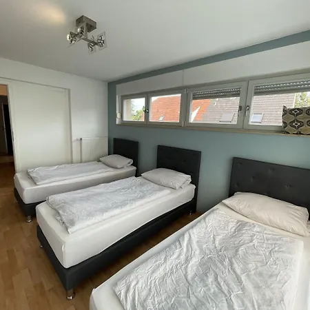 My-skypalace Apartmán Sinsheim