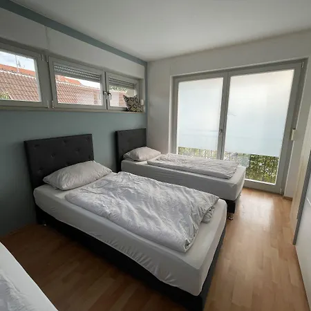 My-skypalace Apartmán Sinsheim