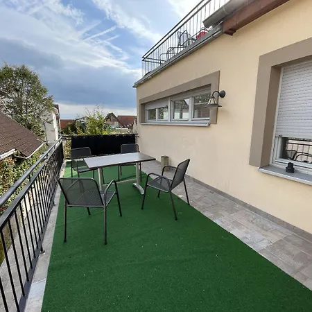 My-skypalace Apartmán *