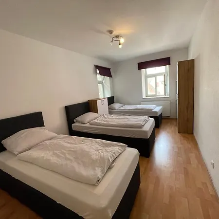 Apartmán My-skypalace Sinsheim