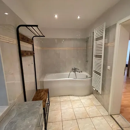 Apartmán My-skypalace Sinsheim