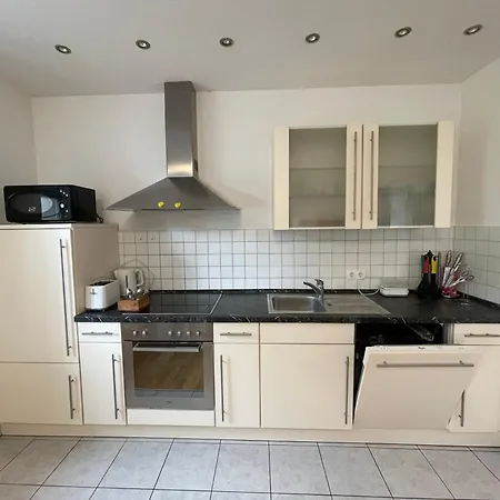 Apartmán My-skypalace Sinsheim