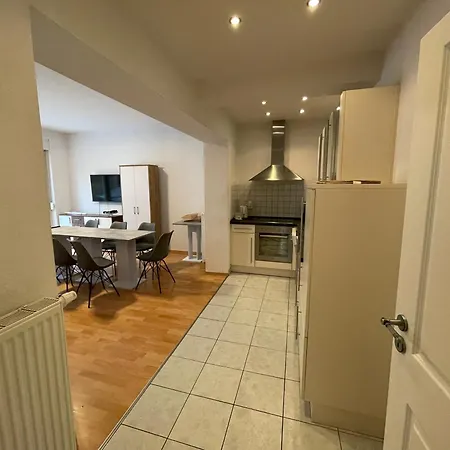 Apartmán My-skypalace Sinsheim